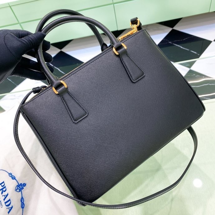 Galleria Saffiano Leather Mini-Bag “28*12*19.5CM”-0021=
