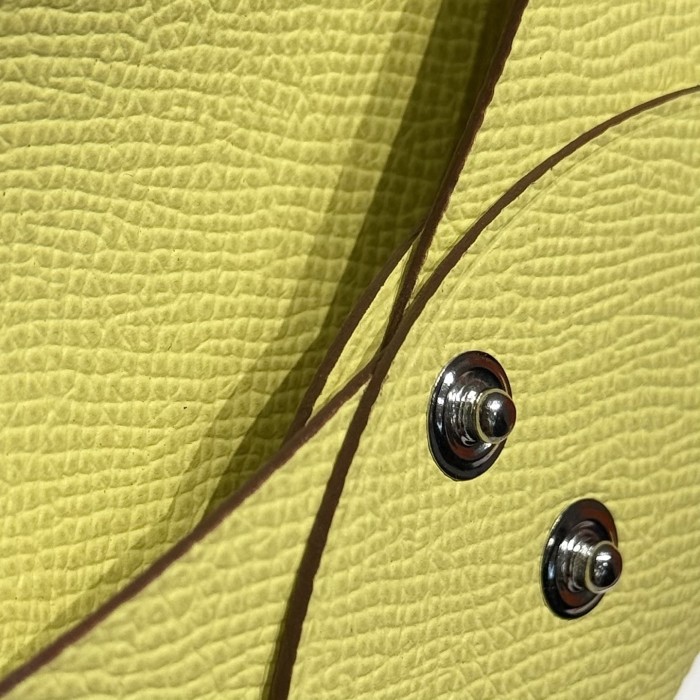 Calvi Duo Card Holder Epsom“10.5*7*1.3CM”-004=