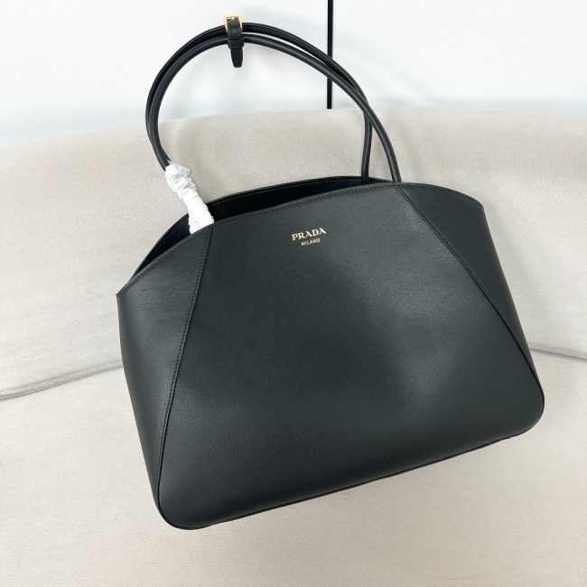 Large Leather Tote Bag “40*29*20CM”-0821=