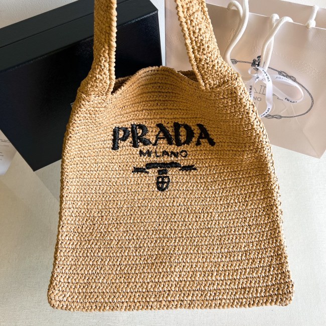 Crochet Tote Bag“51*45CM”-009=