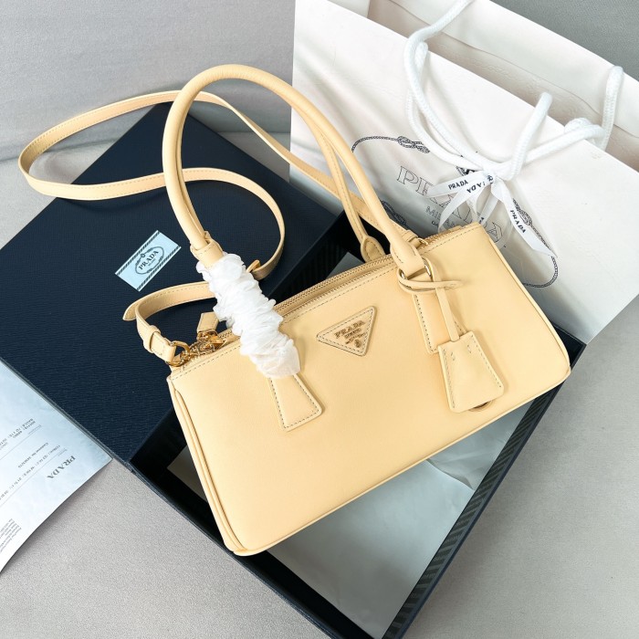Galleria leather bag“30*14*11CM”-0811=