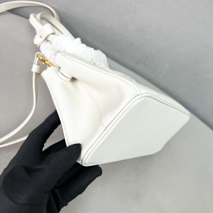 Galleria leather bag“30*14*11CM”-0811=