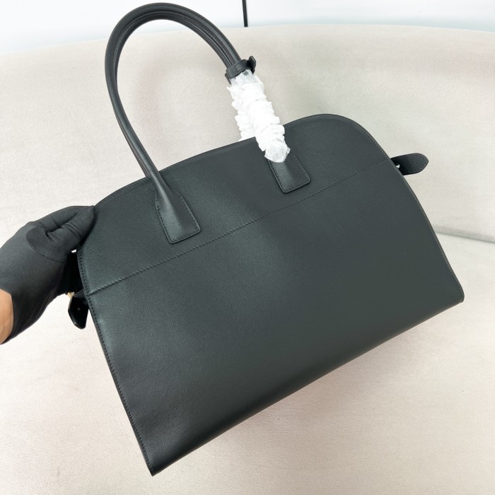 Medium Leather Tote Bag“40*29*20CM”-0831=