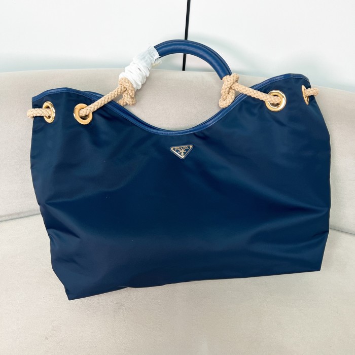 Mariner Re-Nylon Shoulder Bag“48*39CM”-089=