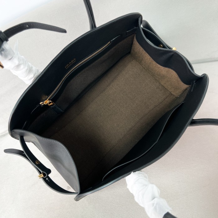 Medium Leather Tote Bag“40*29*20CM”-0831=