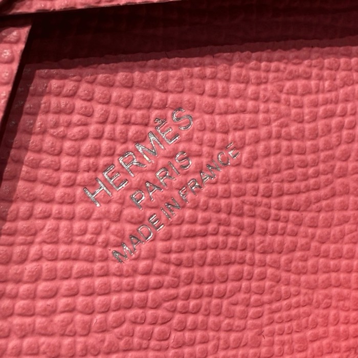 Calvi Duo Card Holder Epsom“10.5*7*1.3CM”-004=