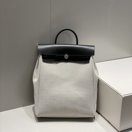 Herbag a Dos Zip Backpack“29*38*11CM”-038=