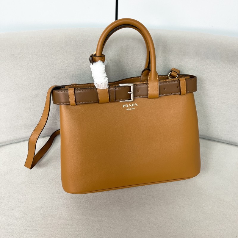 Buckle Calfskin Drawstring Handbag“37.5*27.5*14CM”-0841=