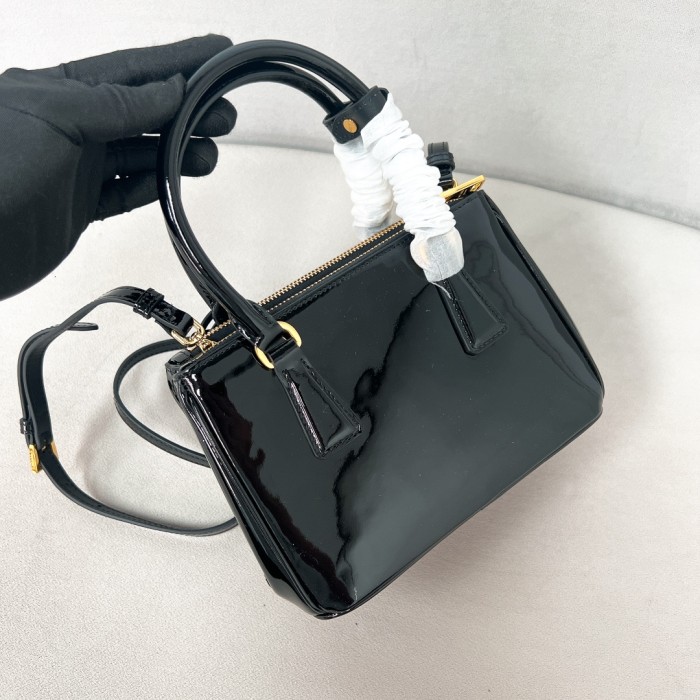 Galleria Saffiano Leather Bag“20×14.5×9.5CM”-0011=