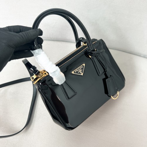 Galleria Saffiano Leather Bag“20×14.5×9.5CM”-0011=