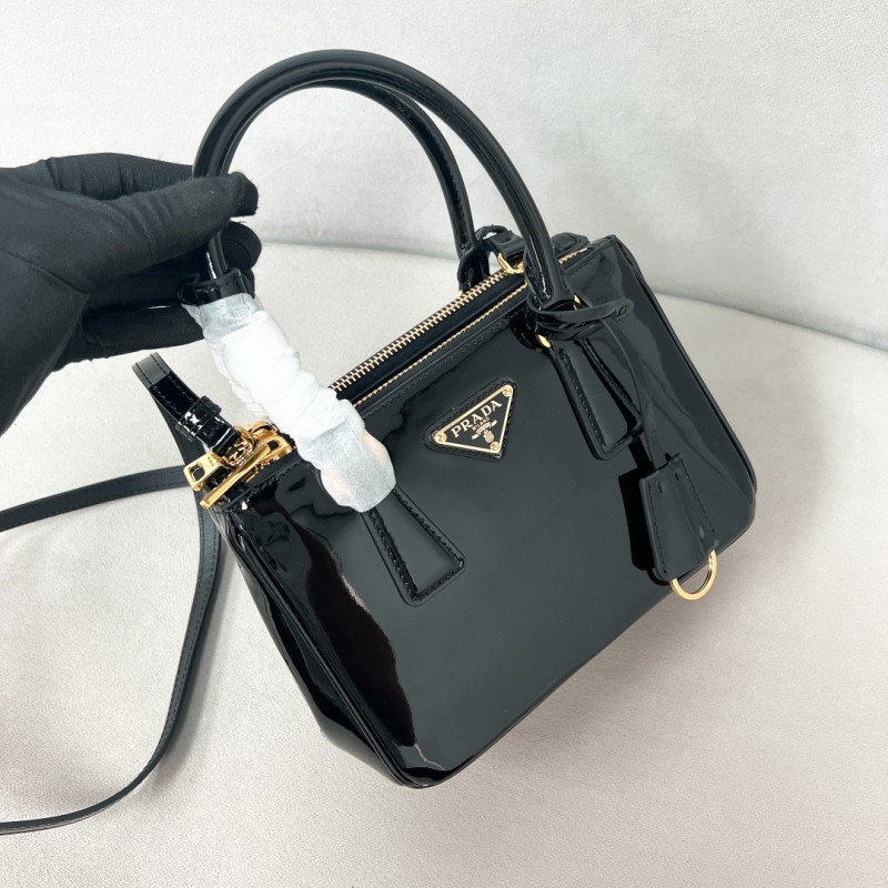 Galleria Saffiano Leather Bag“20×14.5×9.5CM”-0011=