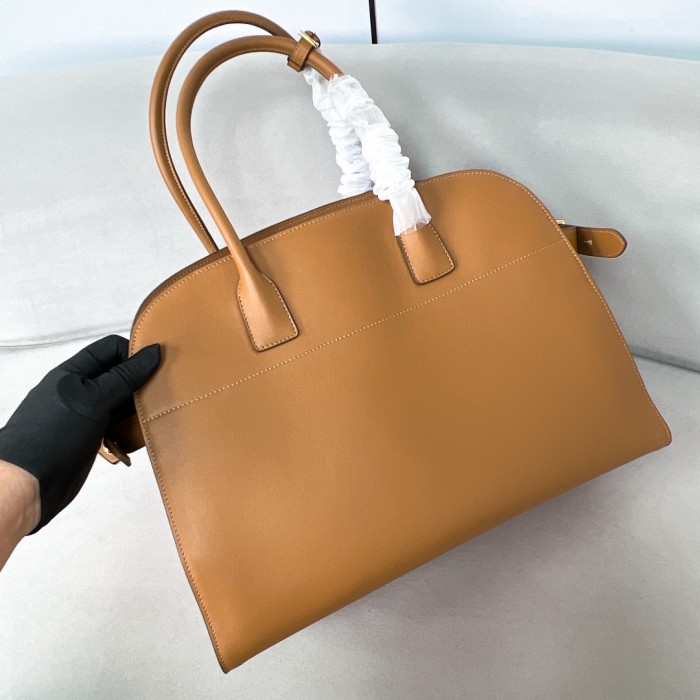Medium Leather Tote Bag“40*29*20CM”-0831=