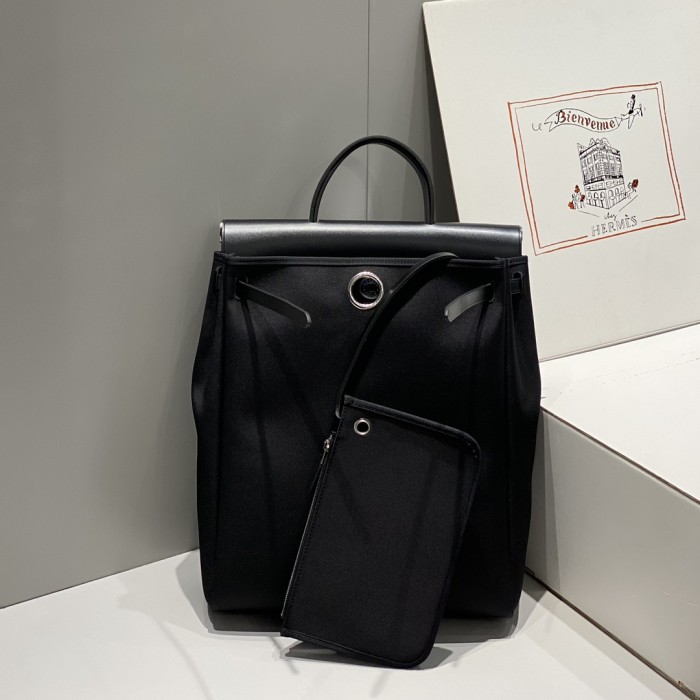 Herbag a Dos Zip Backpack“29*38*11CM”-038=