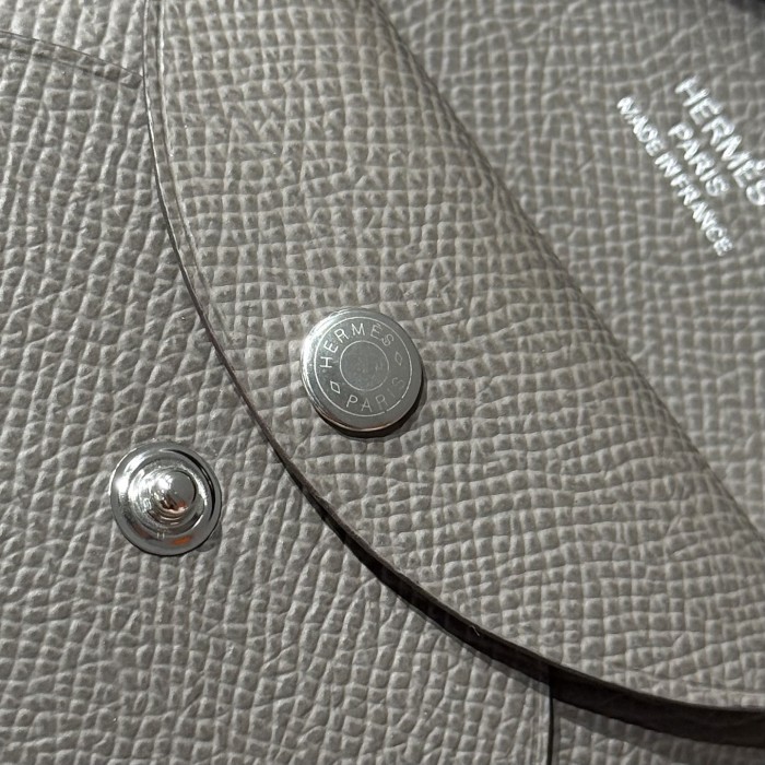 Calvi Duo Card Holder Epsom“10.5*7*1.3CM”-004=