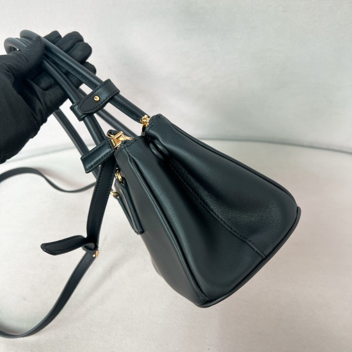 Galleria leather bag“30*14*11CM”-0811=