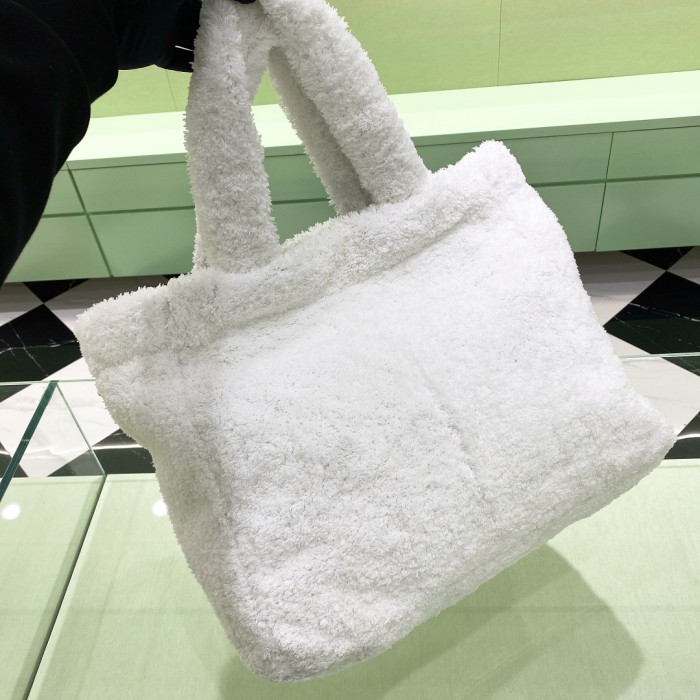 Terry Tote Bag“40*34*16CM”-087=
