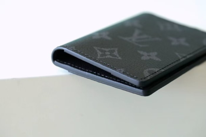Pocket Organizer Monogram Midnight “11*7.5*1CM” 061