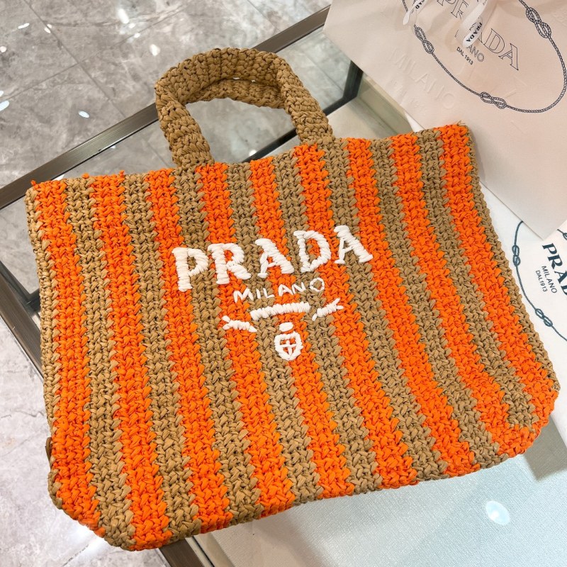 Crochet Tote Bag“40*34*15CM”-0821=