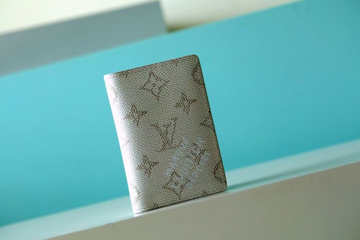 Pocket Organizer Monogram Midnight “11*7.5*1CM” 061