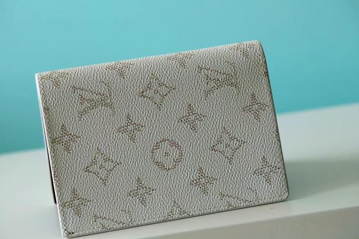 Pocket Organizer Monogram Midnight “11*7.5*1CM” 061