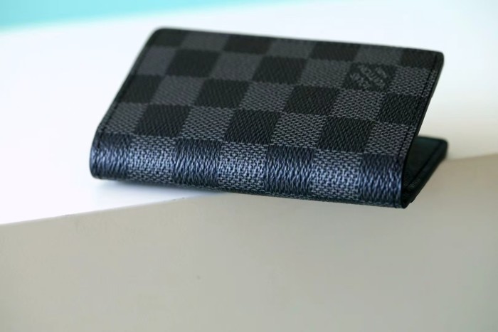 Pocket Organizer Monogram Midnight “11*7.5*1CM” 061