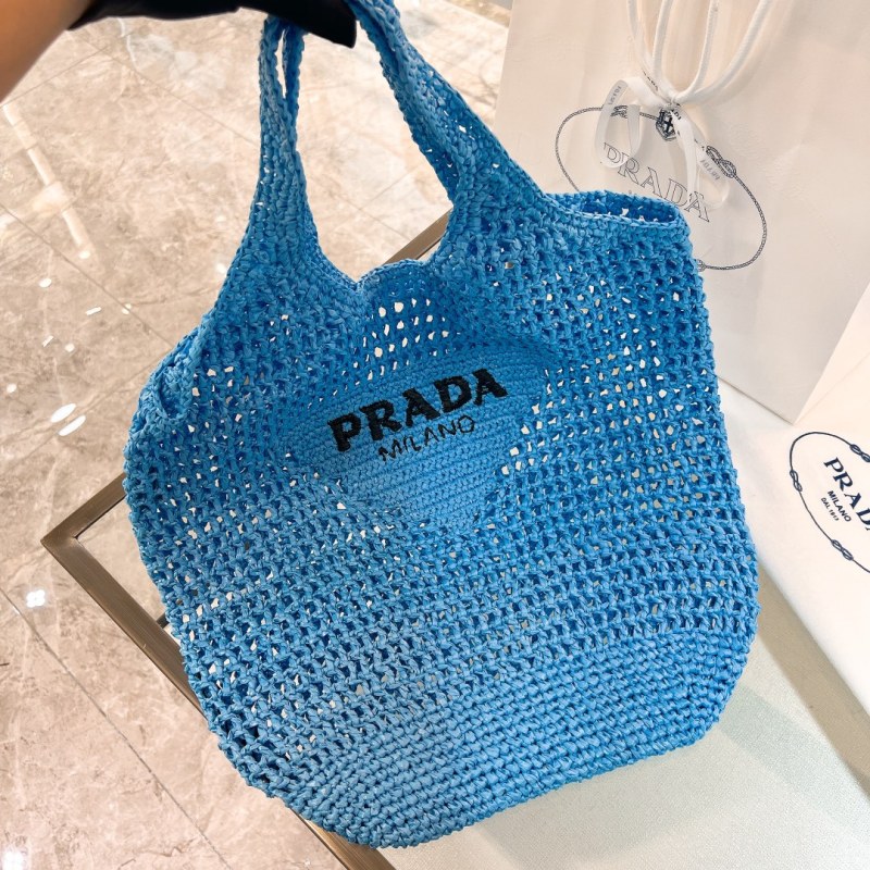 Crochet Tote Bag“51*45CM”-088=