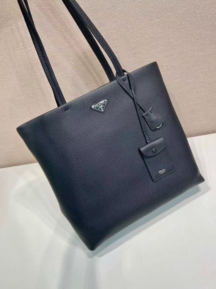 Leather Tote Bag“38*27*12CM”-0001=