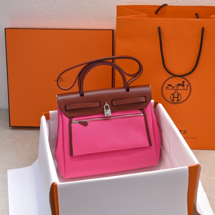 Herbag Zip 31 Cabine Bag“31*25*10CM”-0041=