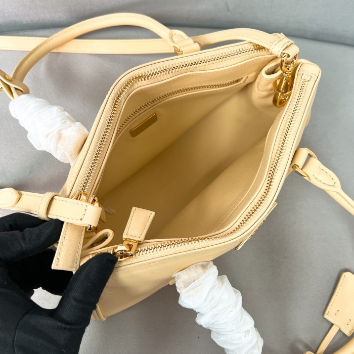 Galleria leather bag“30*14*11CM”-0811=