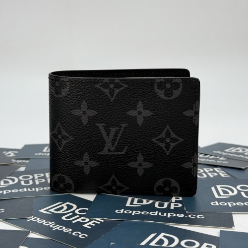 Multiple Wallet Monogram Shadow “11.5*9*1.5CM” 061