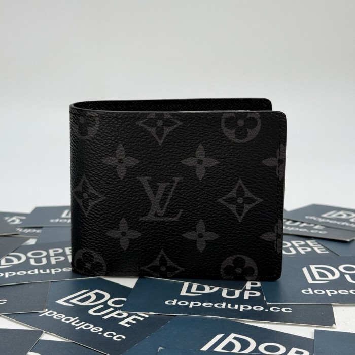 Multiple Wallet Monogram Shadow “11.5*9*1.5CM” 061