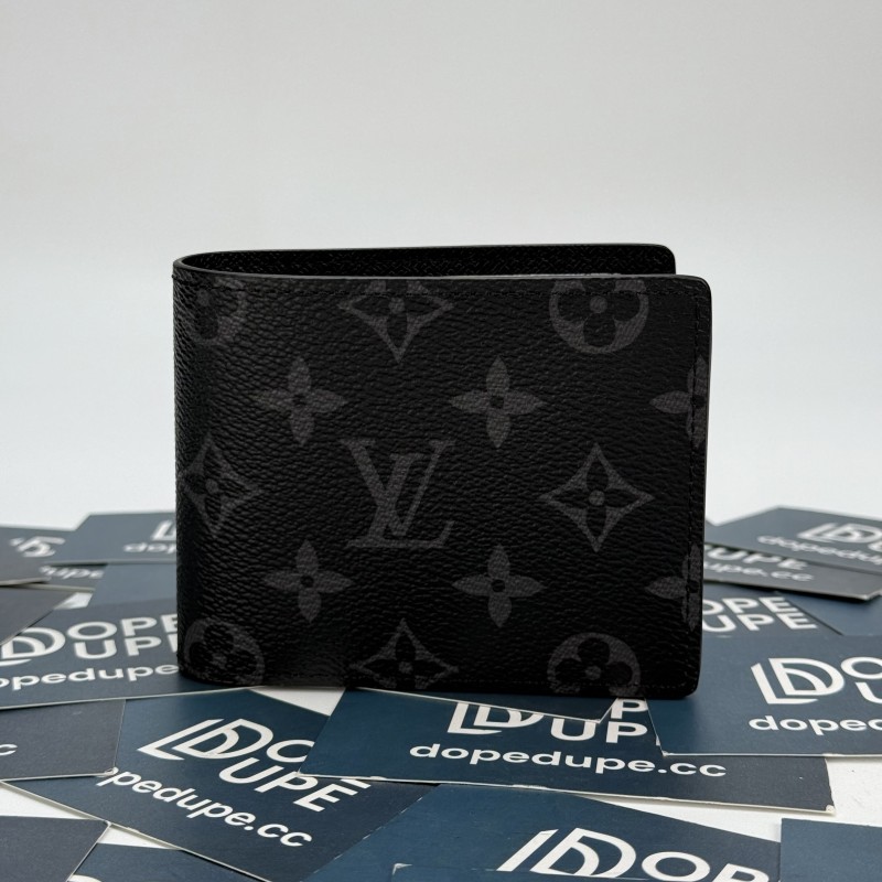 Multiple Wallet Monogram Shadow “11.5*9*1.5CM” 061
