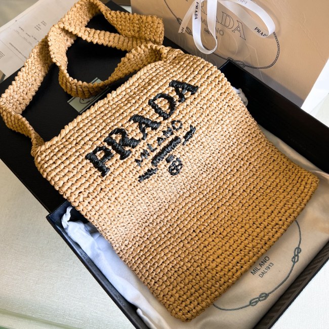 Crochet Tote Bag“29*26CM”-058=