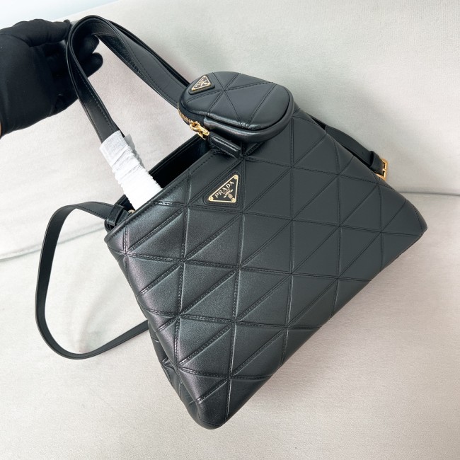 Galleria Saffiano Leather Bag“32*22.5*13.5CM”-0821=