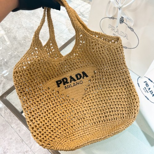 Crochet Tote Bag“51*45CM”-088=