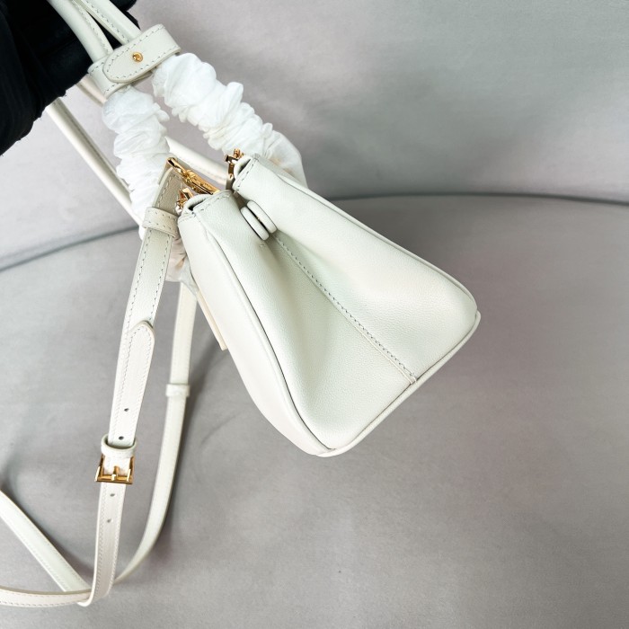 Galleria leather bag“30*14*11CM”-0811=