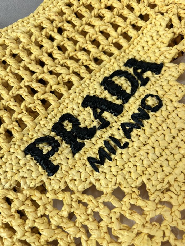 Crochet Tote Bag“51*45CM”-088=