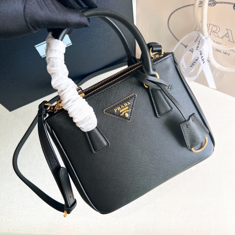 Galleria Saffiano Leather Bag“20×14.5×9.5CM”-0011=