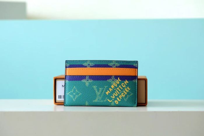 Double Card Holder “11*7*1.5CM” 081