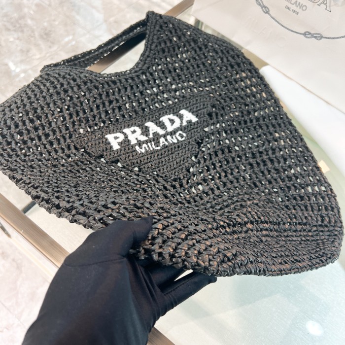 Crochet Tote Bag“51*45CM”-088=