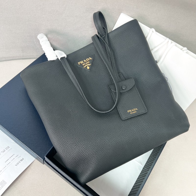 Large Leather Tote Bag“35*35*8CM”-0811=