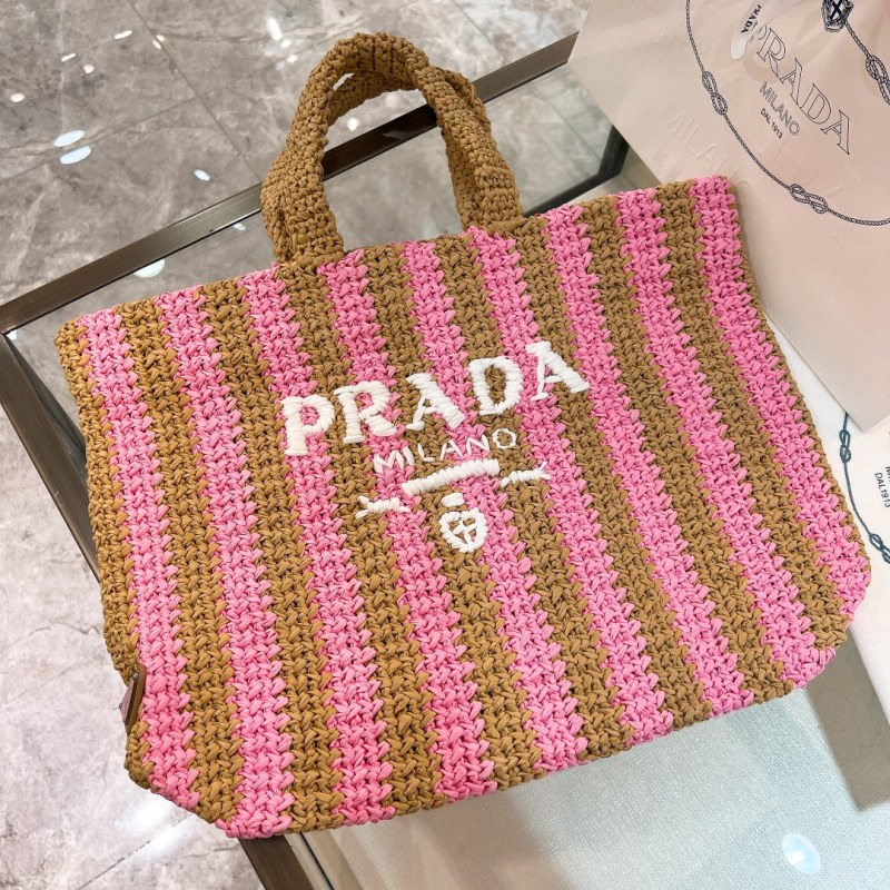 Crochet Tote Bag“40*34*15CM”-0821=