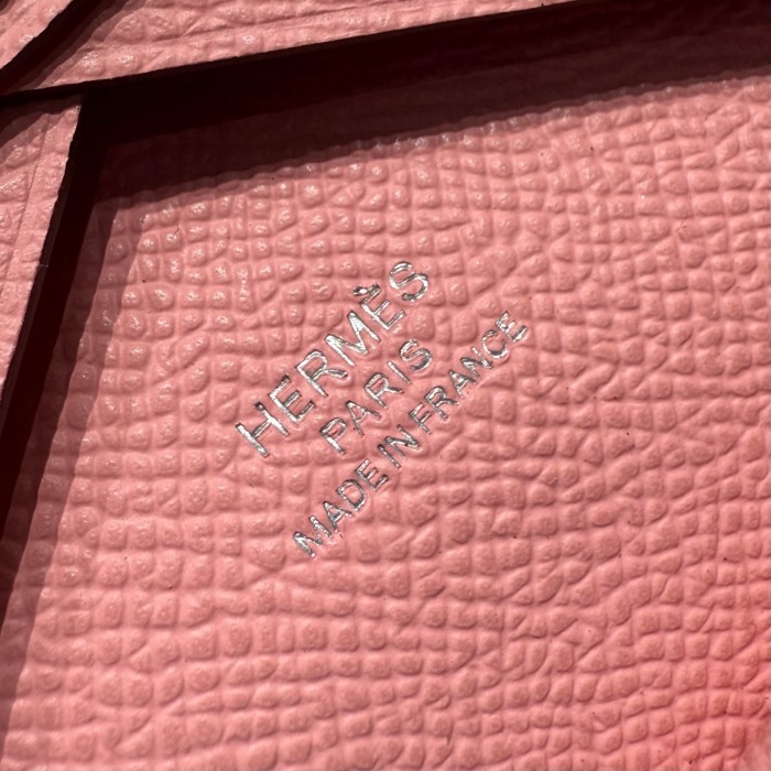Calvi Duo Card Holder Epsom“10.5*7*1.3CM”-004=