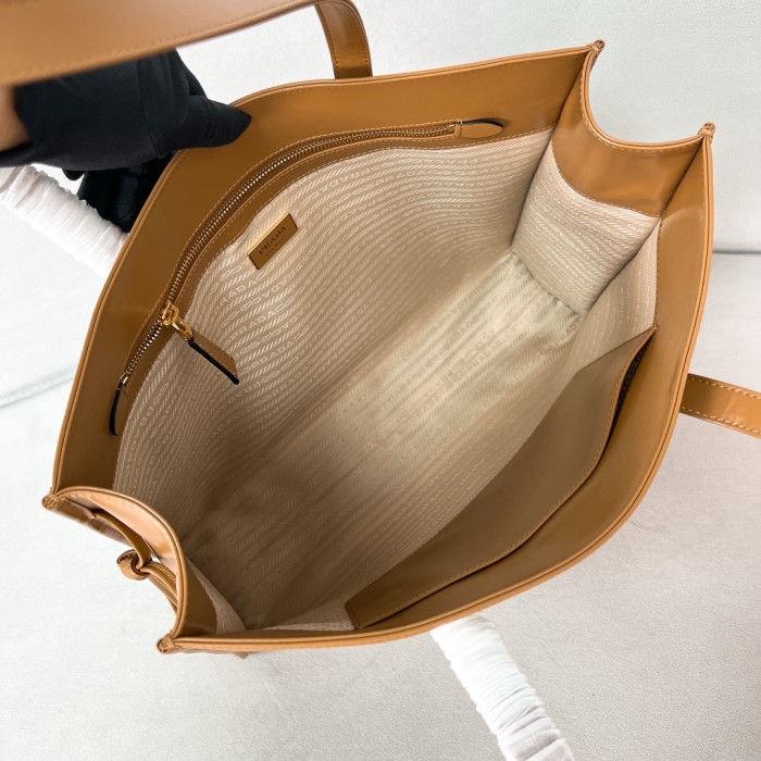 Leather Tote Bag“39*31*10CM”-0821=