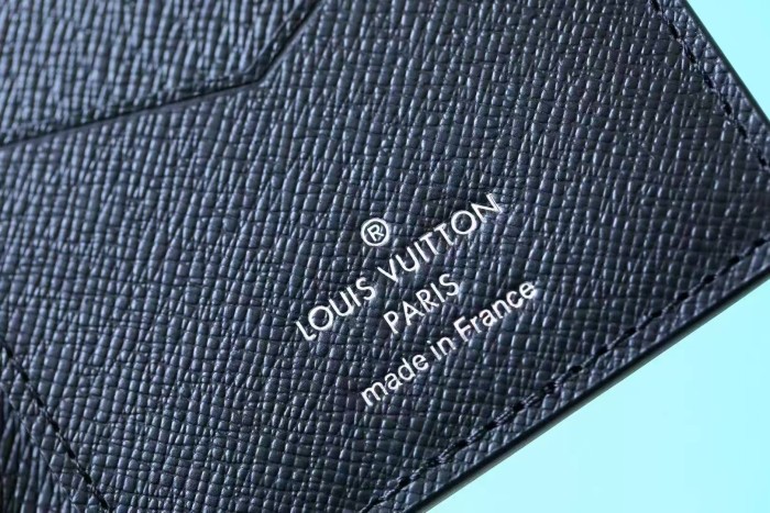 Pocket Organizer Monogram Midnight “11*7.5*1CM” 061