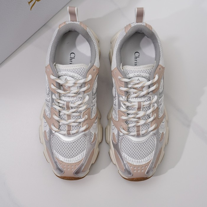CHRONO SNEAKER (Female)35-40
