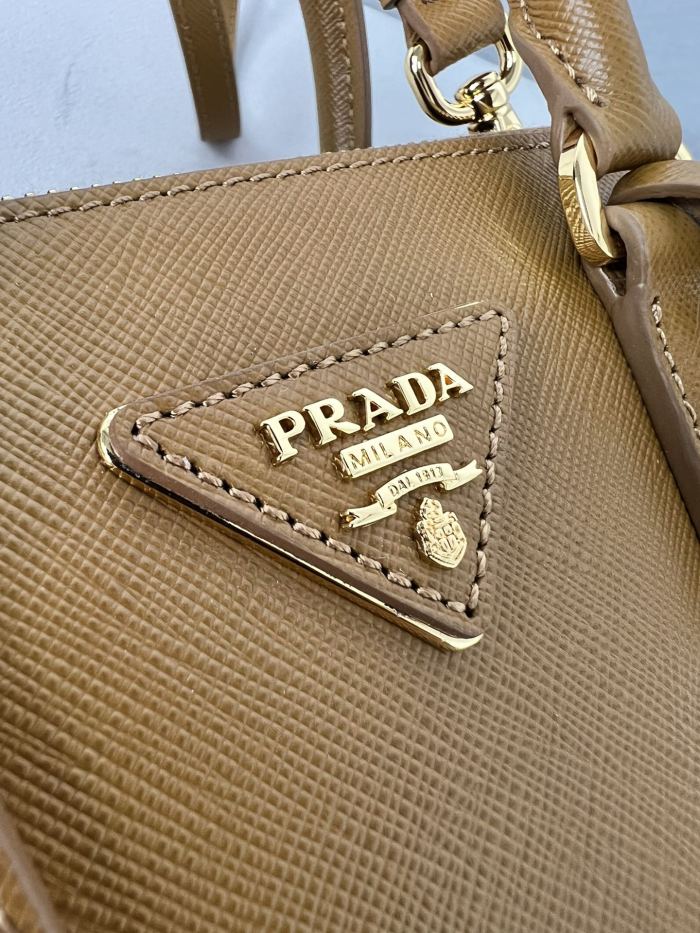 Galleria Saffiano Leather Bag“20×14.5×9.5CM”-0011=
