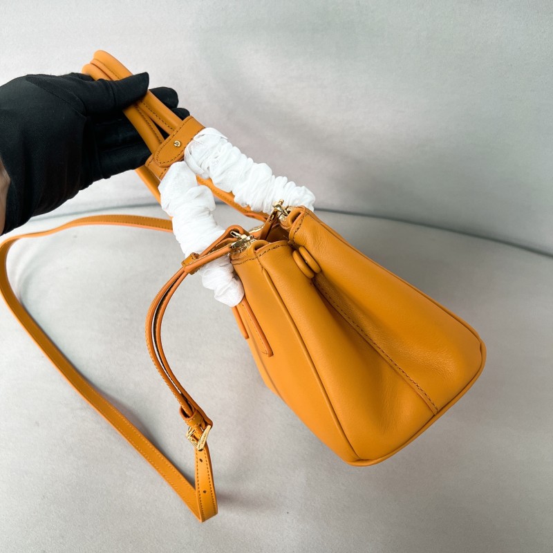 Galleria leather bag“30*14*11CM”-0811=