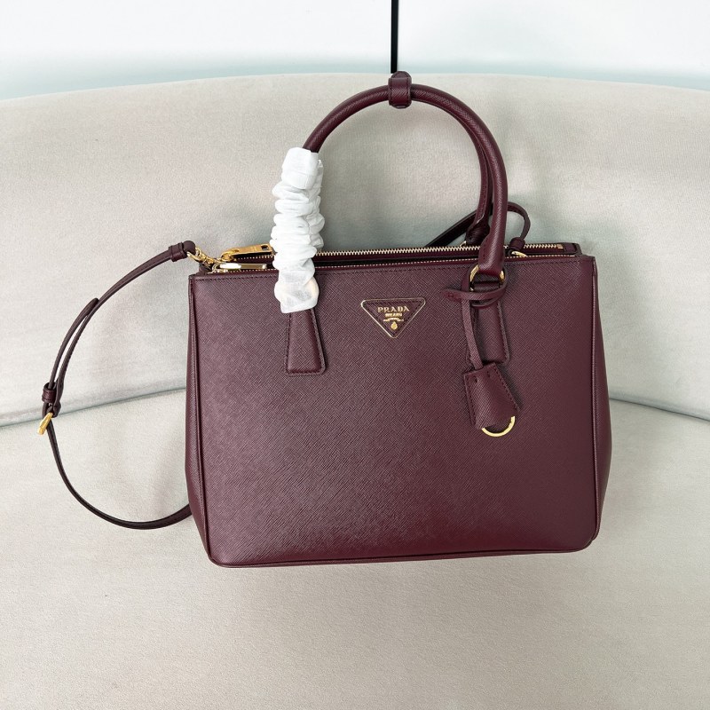 Galleria large Saffiano leather bag“32*24*13.5CM”-0031=
