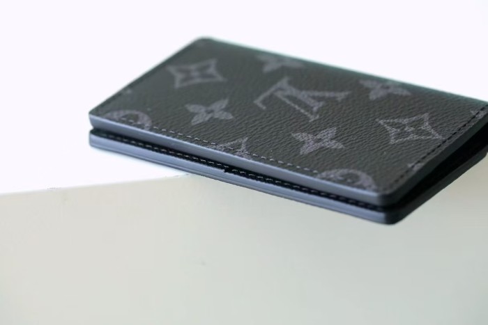 Pocket Organizer Monogram Midnight “11*7.5*1CM” 061